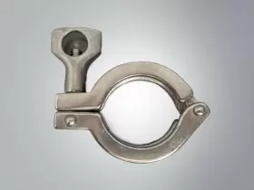 13MHM-G150 GLACIER TANKS Clamp Fittings Total