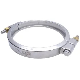 13MHP-G600 GLACIER TANKS Steel High Pressure Clamp
