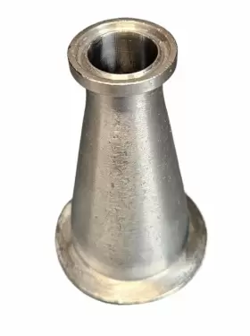 B3114MP-G150-075 GLACIER TANKS Sanitary Concentric Reducer