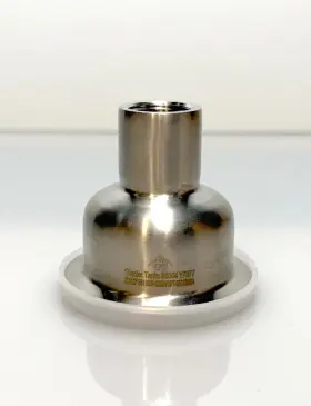 B3115MP-G200-FNPT-050 GLACIER TANKS Clamp Npt Hemispherical