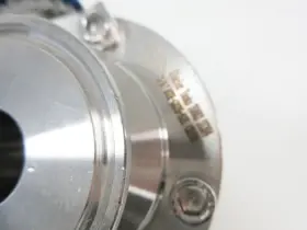 BTH-G075-SIL GLACIER TANKS Butterfly Valve Clamp Silicone #2
