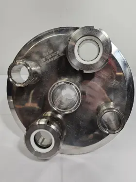 LID-G1000-200-2PV150-2150-9.5 GLACIER TANKS High Pressure