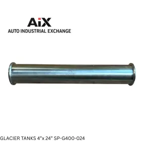 SP-G400-024 GLACIER TANKS Sanitary Spool Clamp