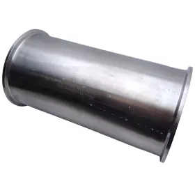 SP-G600-012 GLACIER TANKS Sanitary Spool Clamp Steel