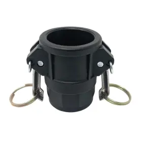 CAM-10-D-PP GLOXCO Groove Hose Fitting Female Camlock Coup