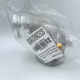 CAM-30-DA90-AL GLOXCO Groove Fitting Camlock Da