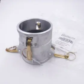 CAM-30-DD-AL GLOXCO Groove Spool Coupler Female Camlock