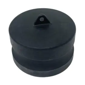 CAM-30-DP-PP GLOXCO Groove Fitting Male Camlock Dust Plug