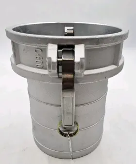 CAM-60-C-AL GLOXCO Groove Fitting Female Camlock Hose Shank
