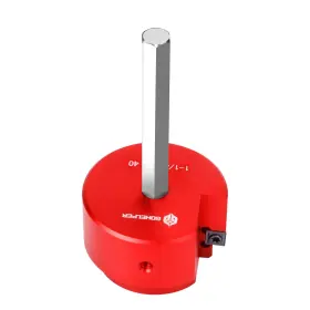LLT964US GOHELPER Pvc Pipe Reamer Fitting Saver Head Socket