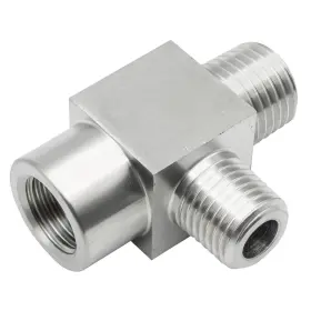 3850DD-1 GOLDPEA Steel Npt Female Male Fitting