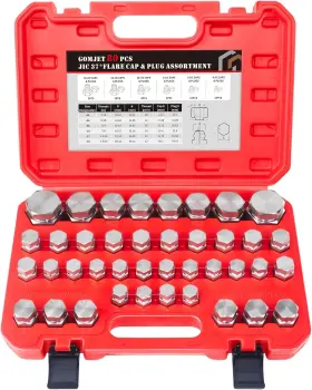 GJ-YY-001 GOMJET Jic Master Hydraulic Cap Plug