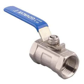 GV90025 GOVALVE Ball Valve Steel Npt Female Standard Port