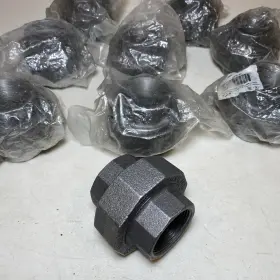 1LCA9 GRAINGER Union Malleable Iron Seat Wog