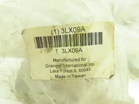 3LX09A GRAINGER Cam Groove Adapter Coupling Fnpt #2