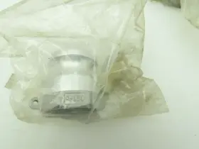 3LX09A GRAINGER Cam Groove Adapter Coupling Fnpt #3