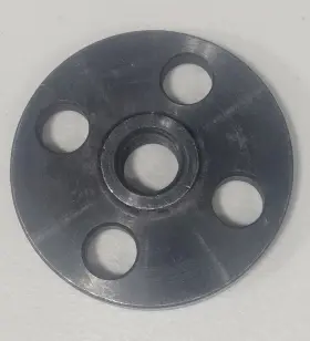 4TXF1 GRAINGER Npt Flange Raised #3