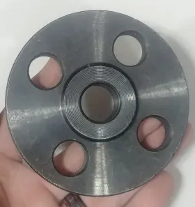 4TXF1 GRAINGER Npt Flange Raised