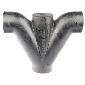 228052 GRAINGER APPROVED Figure Cast Iron Socket