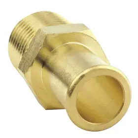 6AFJ3 GRAINGER APPROVED Beaded Fitting Barb