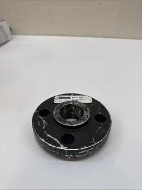 BULK-PF-411 GRAINGER APPROVED Pipe Flange Steel
