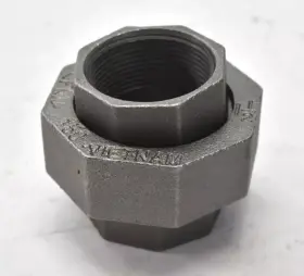MI040641BMI GRAINGER Union Malleable Iron Npt