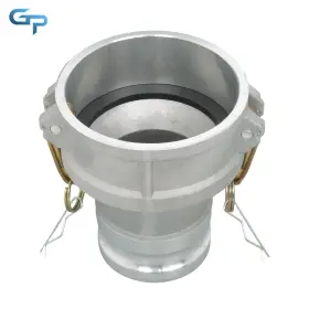 GRE242615 GREATPARTS Female Male Da Camlock Reducer Hose