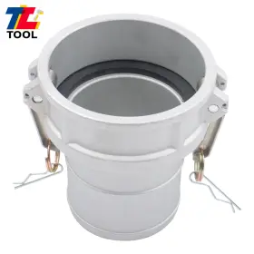 GRE242625 GREATPARTS Connect Camlock Female Coupler Hose Tail