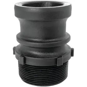 GLP200F GREEN LEAF Cam Lever Coupling Male Mnpt