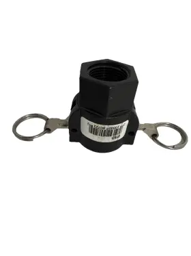 075CAP GREENLEAF Cam Lock Disconnect Coupler Fitting Rings