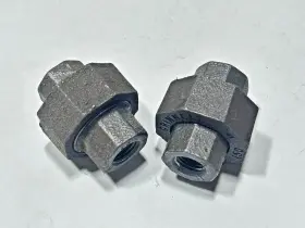 0312822026 GRINNELL Grinnel Hex Nut Female Fpt Pipe Union Nos
