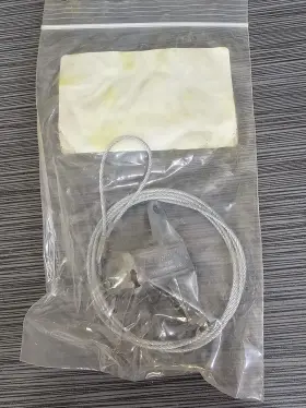 DT2-LG-3FT-SMP GRIPPLE Wire Loop Trapeze Hanger #3