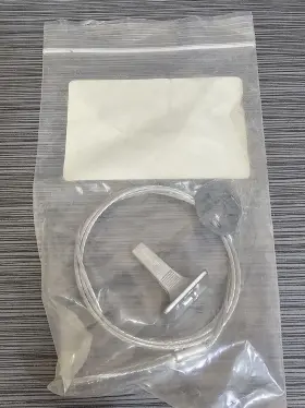 STZ2-LG-3FT-SMP GRIPPLE Wire Loop Trapeze Hanger #3