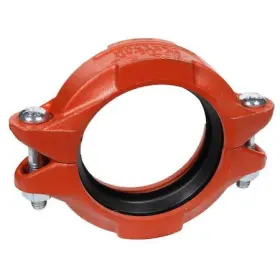0390000347 GRUVLOK Flexible Coupling Ductile Iron