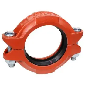 0390003648 GRUVLOK Flexible Coupling Ductile Iron