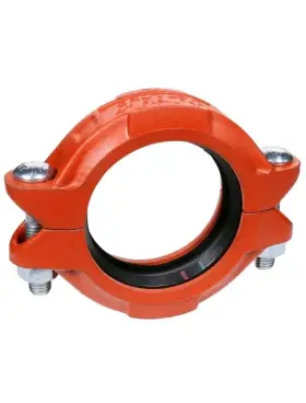 0390003663 GRUVLOK Flexible Coupling Ductile Iron