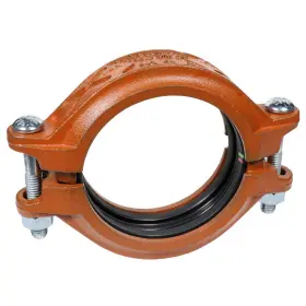 0390010049 GRUVLOK Slidelok Coupling Ductile Iron