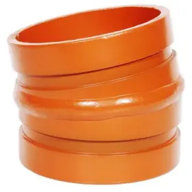 0390015766 GRUVLOK Elbow Ductile Iron