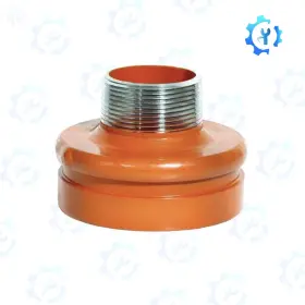 0390037083 GRUVLOK Reducer Ductile Iron