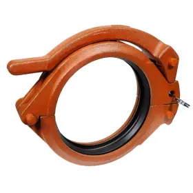0390200020 GRUVLOK Hingelok Coupling Ductile Iron