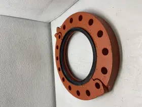 390214864 GRUVLOK Grooved Flange Coupling Gasket