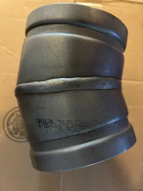 A-7052SS GRUVLOK Elbow Sch Grooved End Pipe Fitting