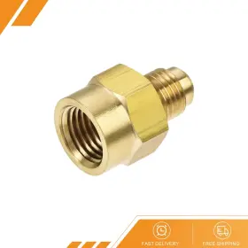 601968530020 GRYFTON Pipe Fitting Flare Male Female Thread
