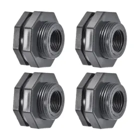 617662268022 GRYFTON Female Male Bulkhead Fitting Tube Gasket