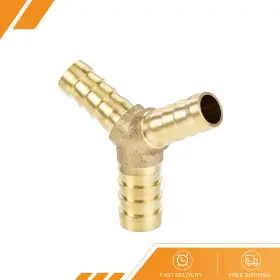 669739145378 GRYFTON Reducing Barb Hose Fitting Pipe