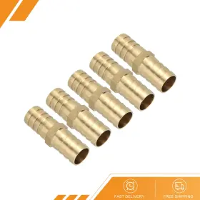 669739207304 GRYFTON Hose Barb Fitting Straight Union Splicer
