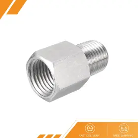 680811058836 GRYFTON Pipe Fitting Adapter Male Female
