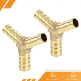 686130700098 GRYFTON Reducing Barb Hose Fitting Pipe