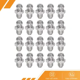 686130911470 GRYFTON Set Steel Straight Hydraulic Grease
