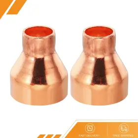 686687011289 GRYFTON Copper Reducer Pure Coupling Pressure